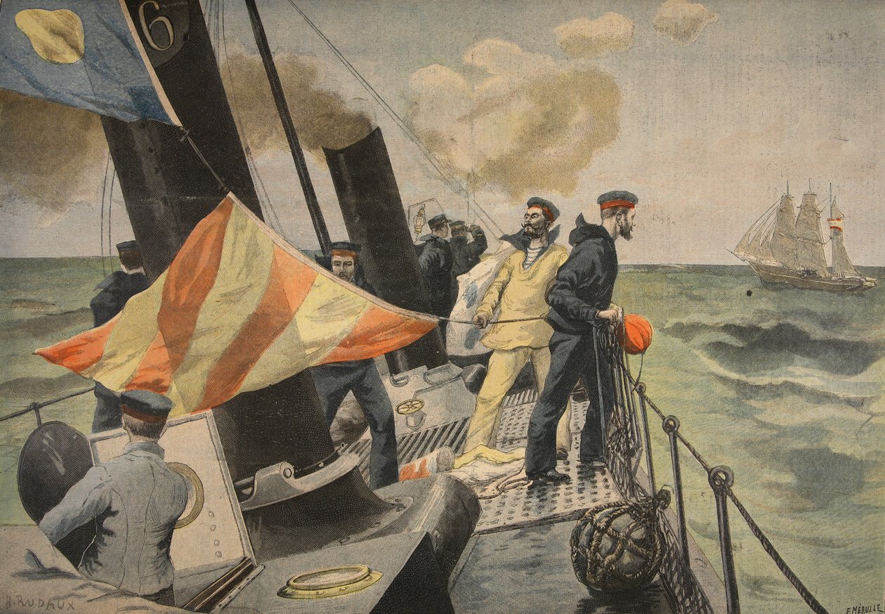 İspanyol Amerikan Savaşı, Le Petit Journal