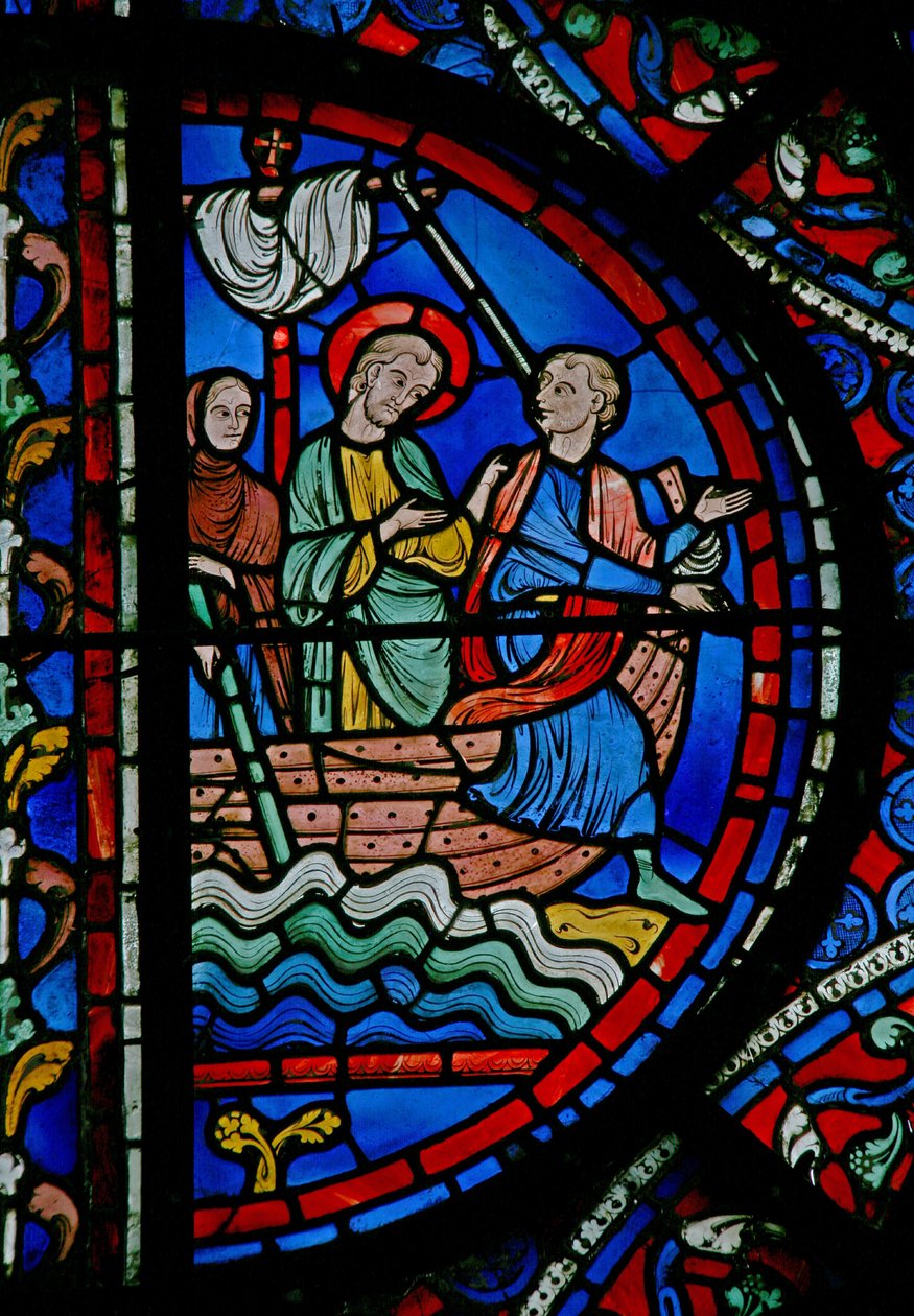 St Thomas penceresi: Hindistan