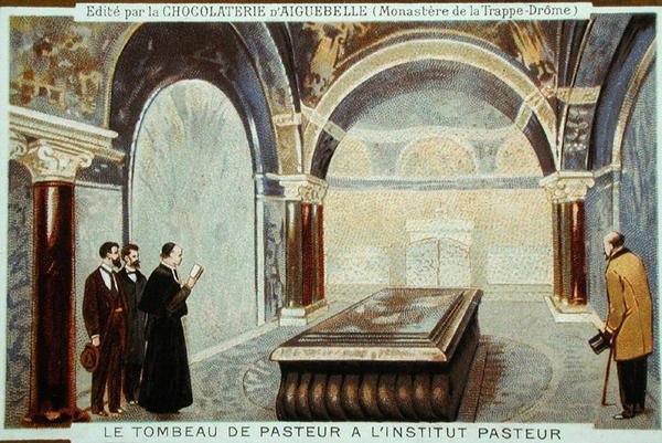 Louis Pasteur