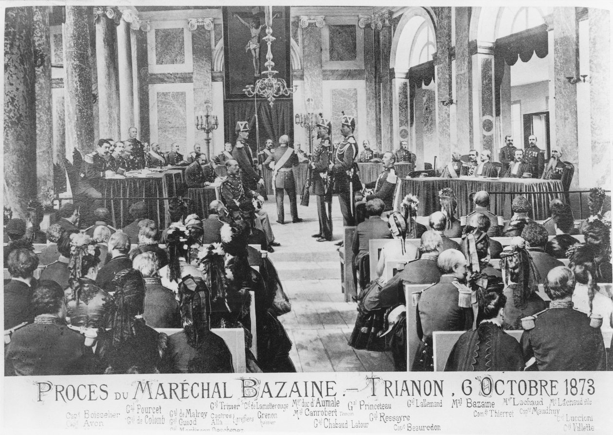 Mareşal Bazaine