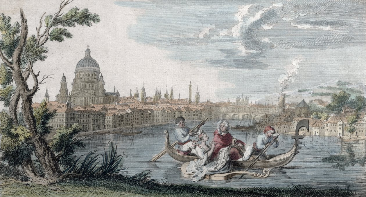 Modern Lezzet Zaferi, Signora Faustina Bordoni