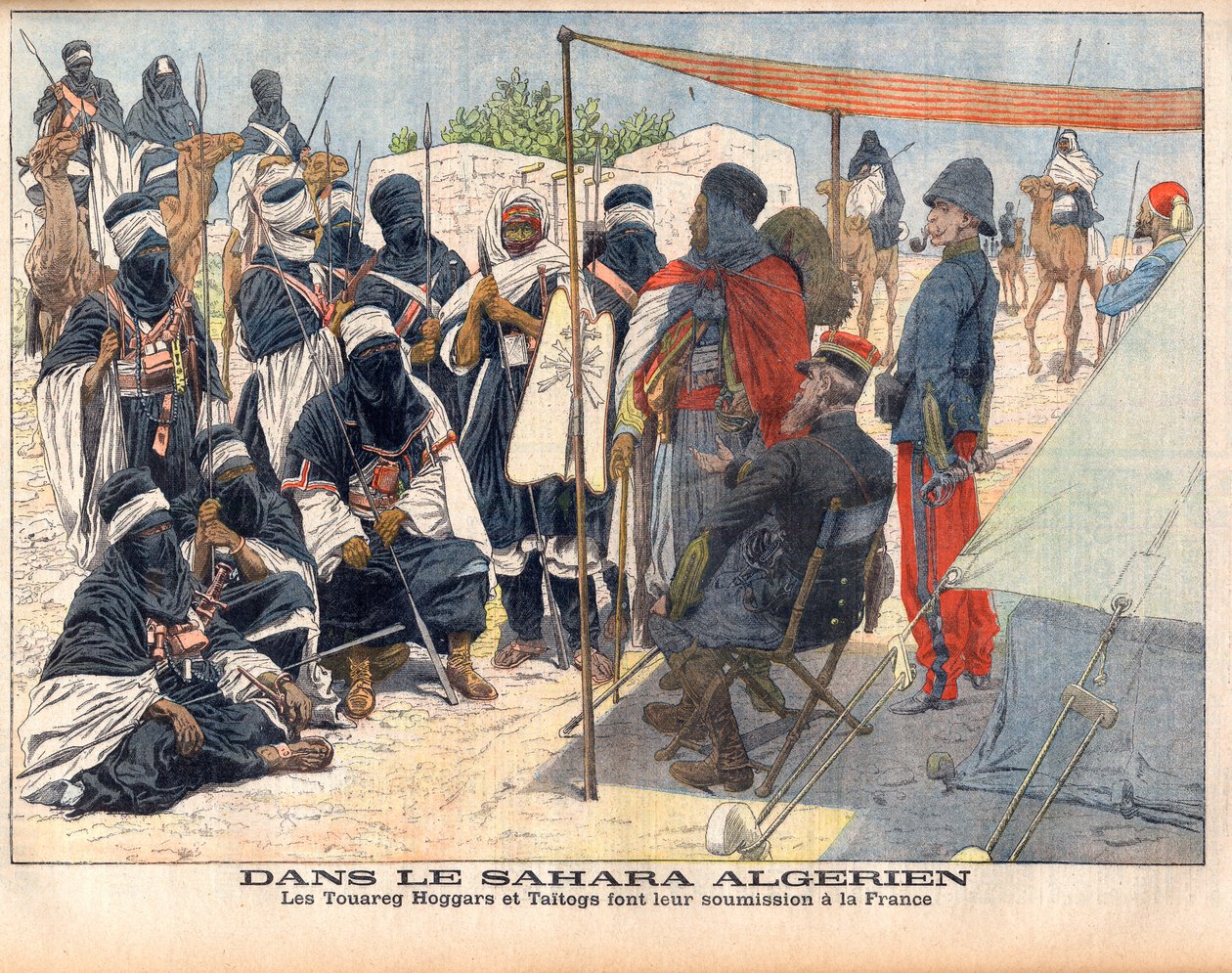 Cezayir Sahrası