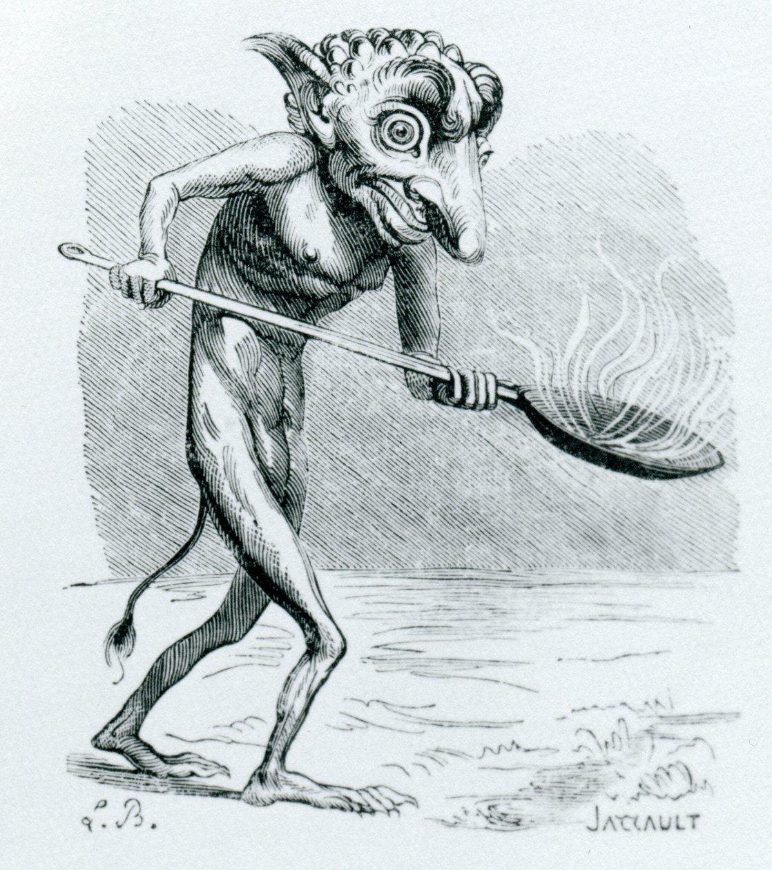 Ukobach, Dictionnaire Infernal