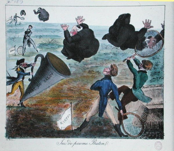 Misyonerlerin Brittany
