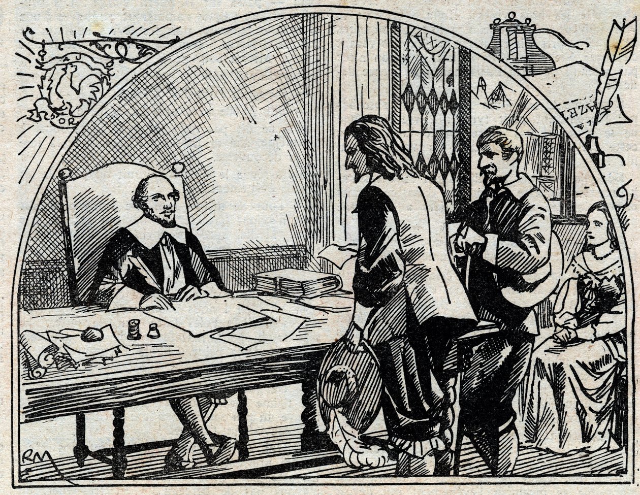 Theophraste Renaudot (1586-1653), Fransız doktor ve gazeteci, Gazette de France