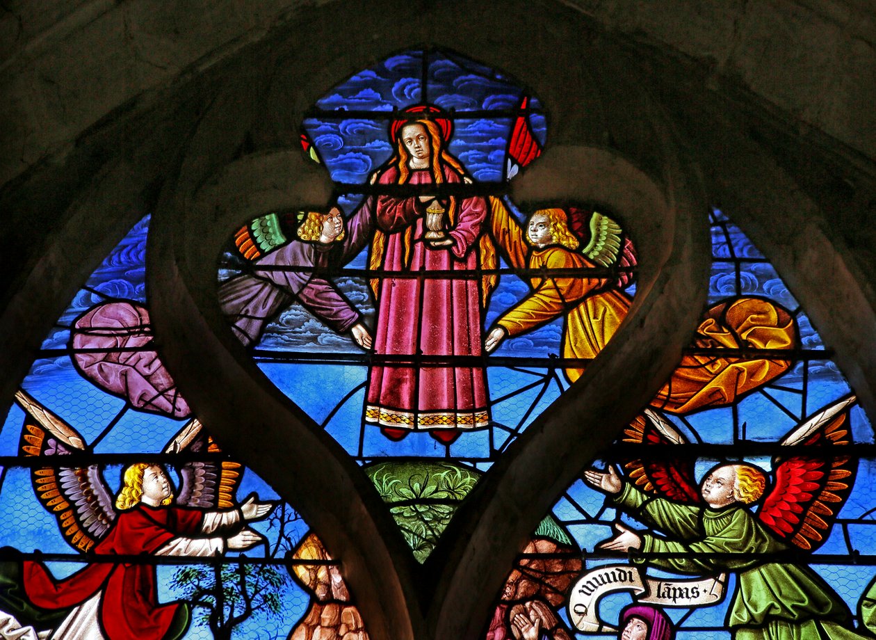 Mary Magdalene