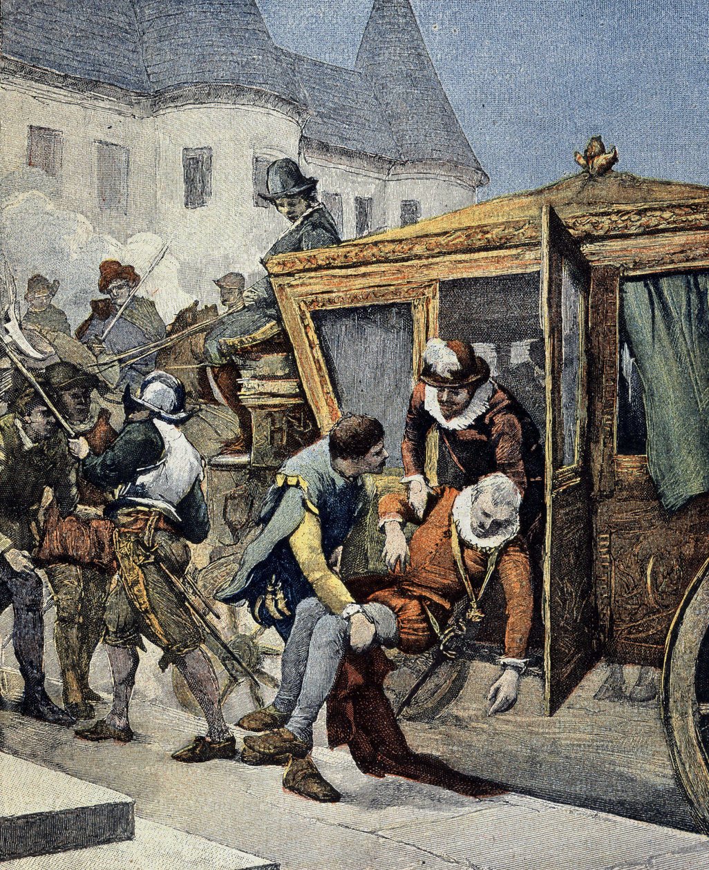 Henri IV