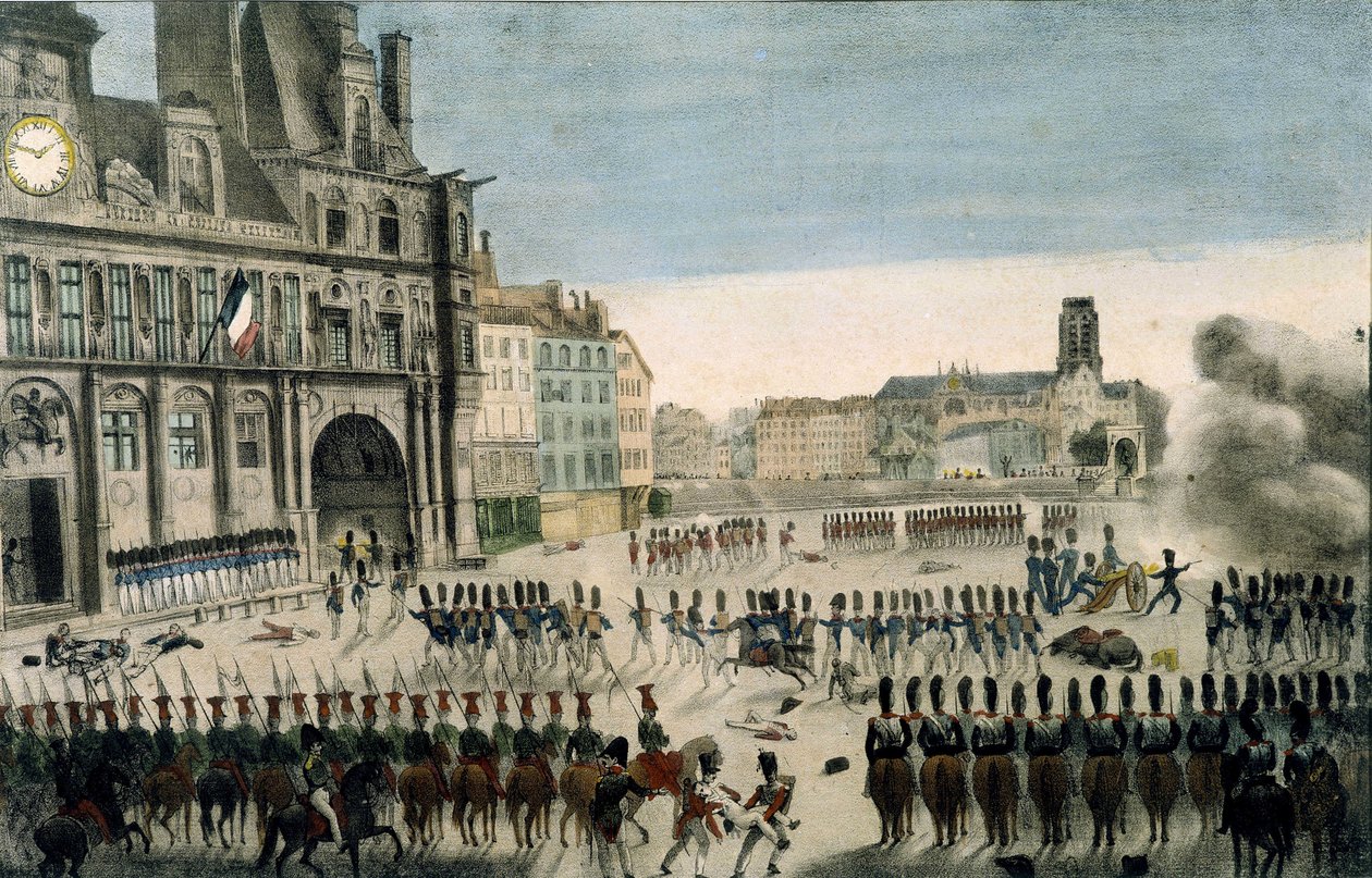 Paris Belediye Binası