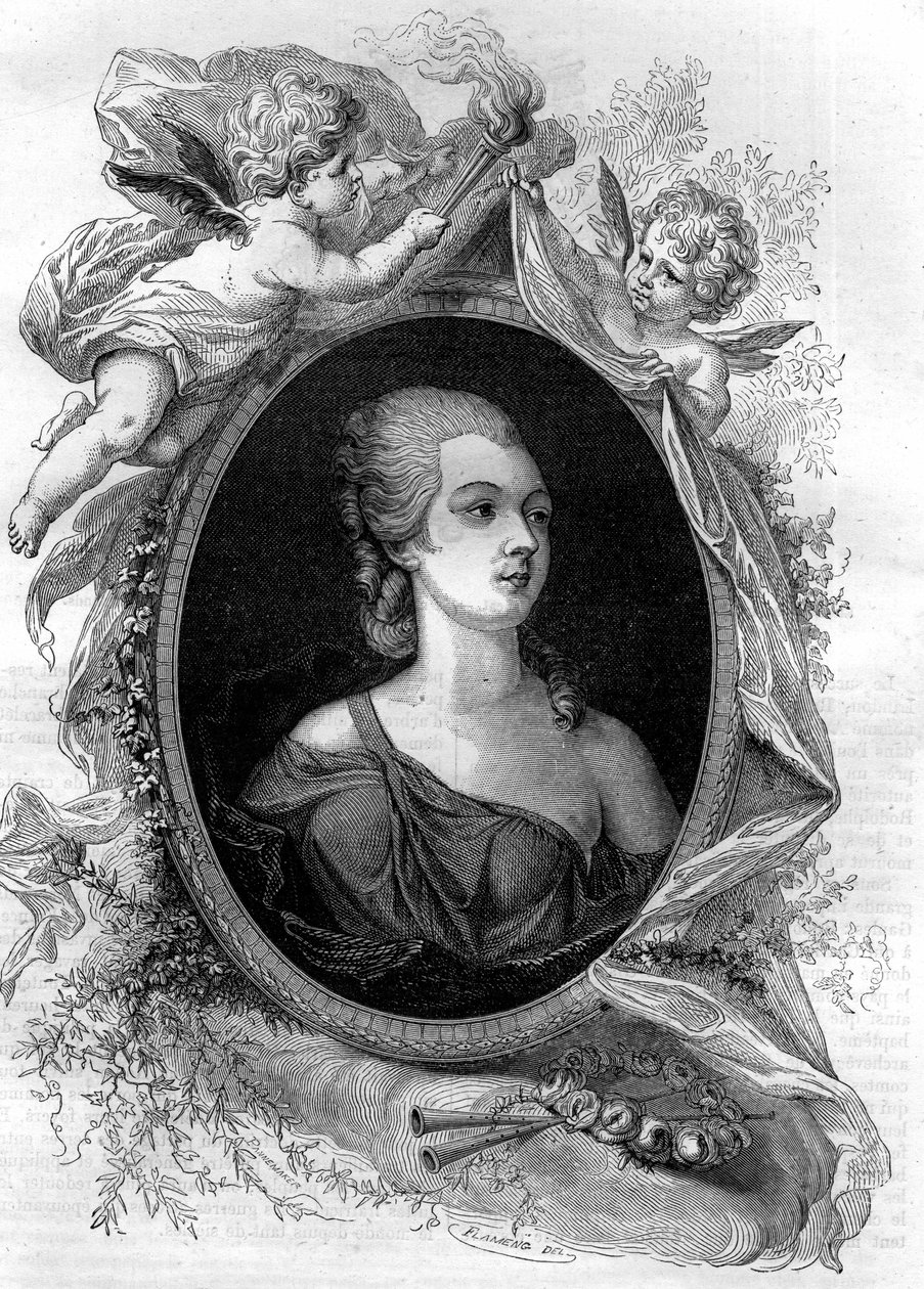 Güzel Marozie (Mariuccia, Mariozza veya Tusculum