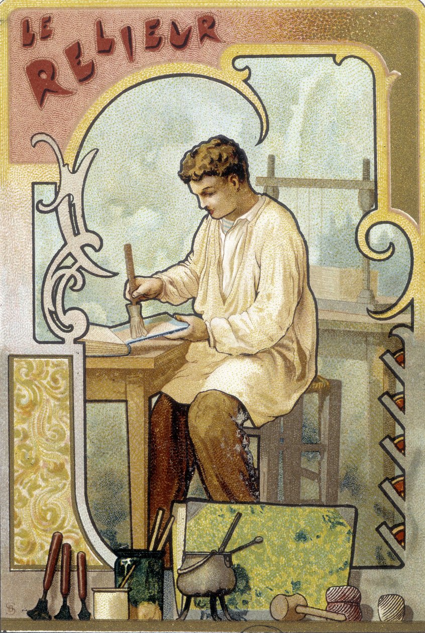 Bağlayıcı - kromo by French School