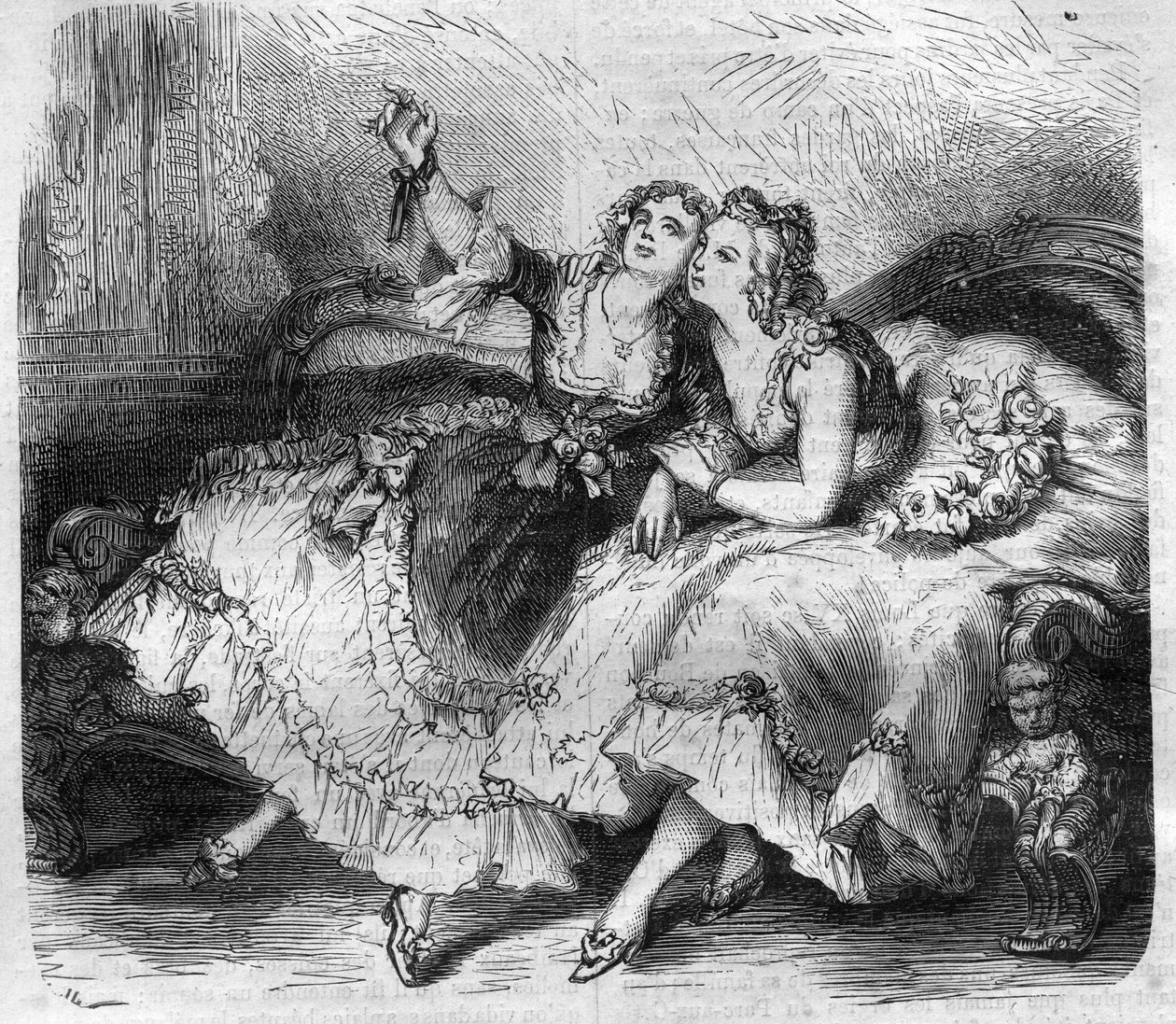 Fransa Kralı Louis XV dit le Bien-Aime