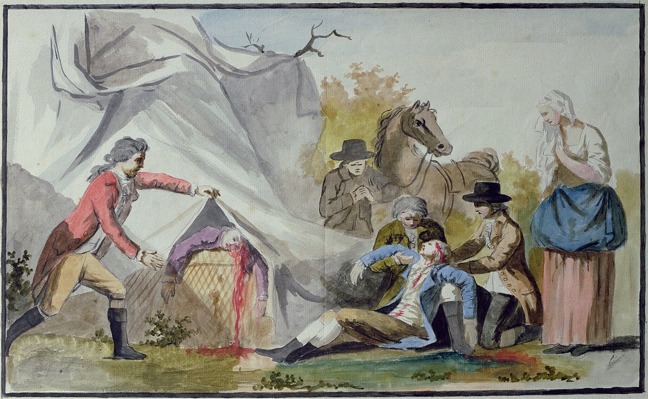 Francois Pilatre de Rozier