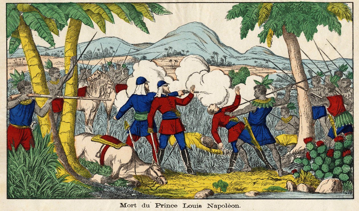 Prens Eugene Louis Napoleon