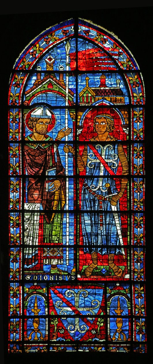 Bağışçı Jean Clement, St Denis