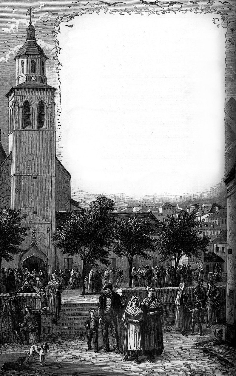 Lourdes, Hautes Pyrenees