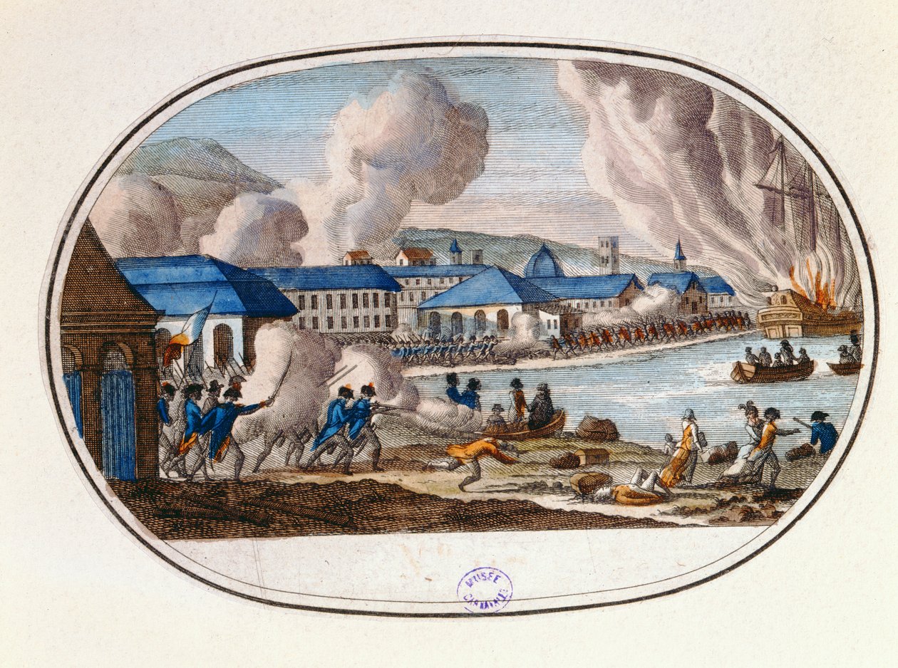 Toulon Kuşatması