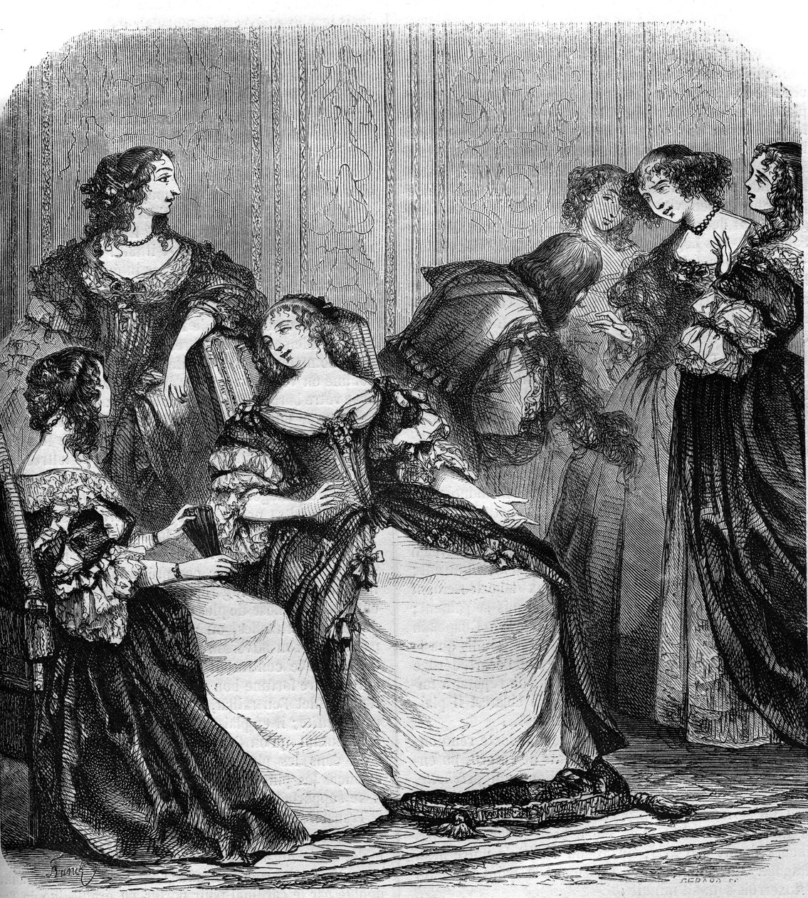 Marquise de Rambouillet