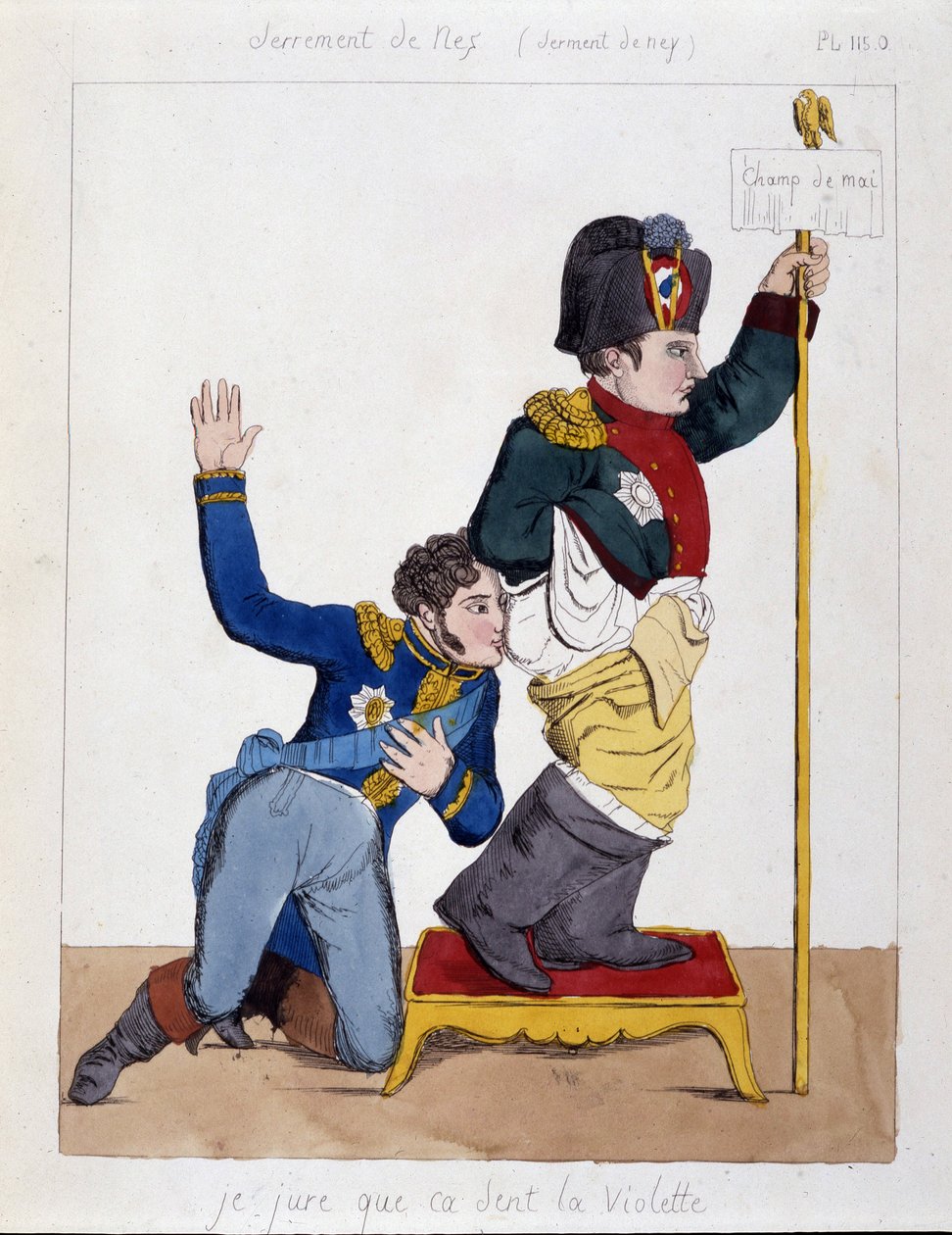 Mareşal Michel Ney (1769-1815) 1. Napolyon
