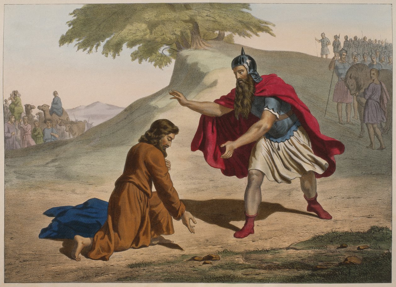 Jacob ve Esau