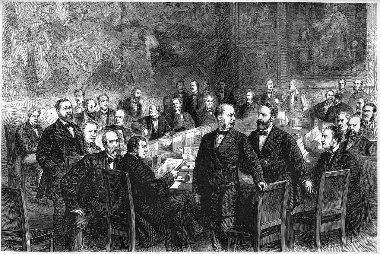 “Commission des Trento” (Üçüncü Cumhuriyet