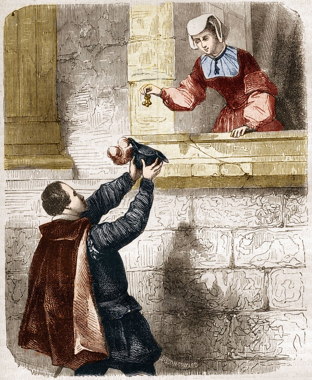 Kral II. Henry (1519-1559) ve Diane de Poitiers