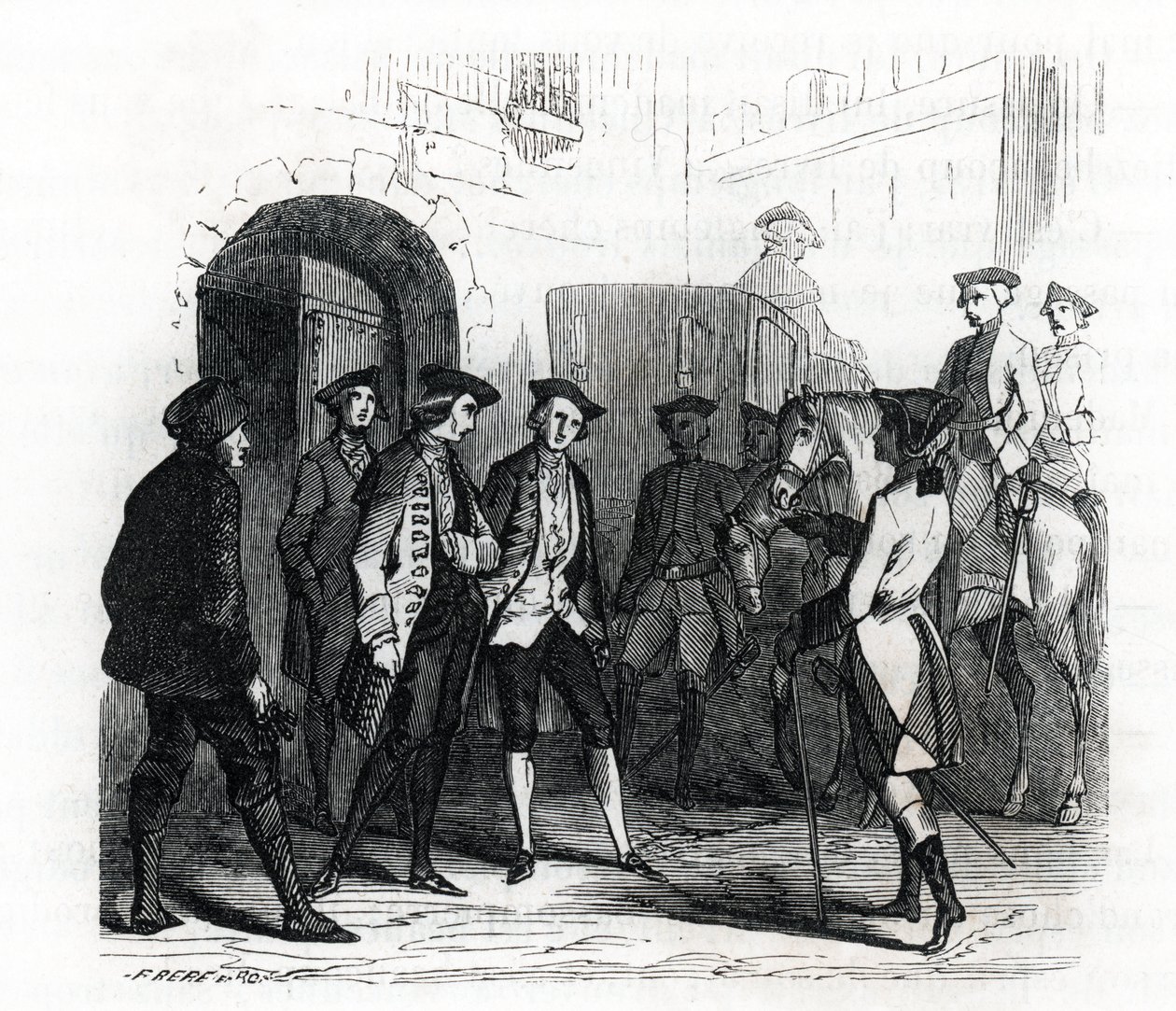 Vincennes mahkumları 1784