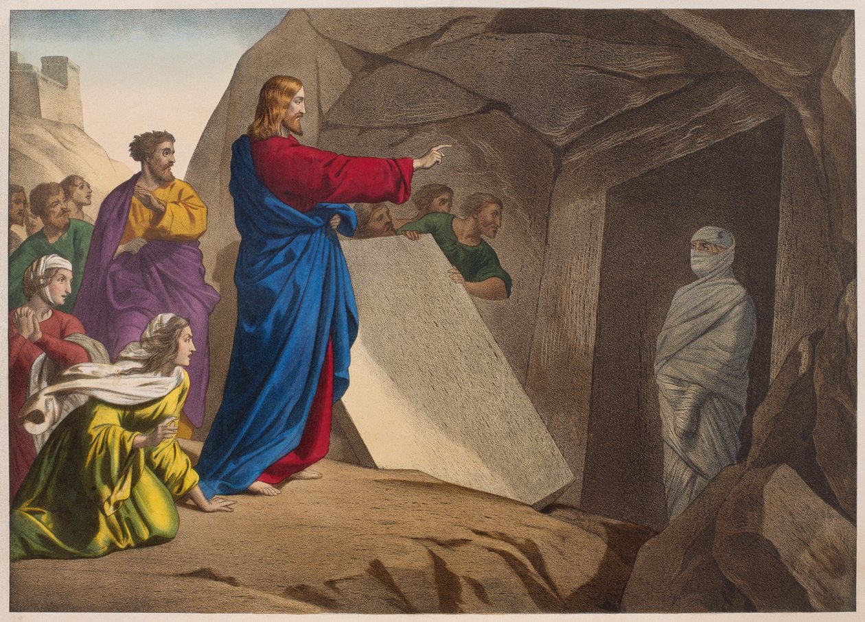 Lazarus
