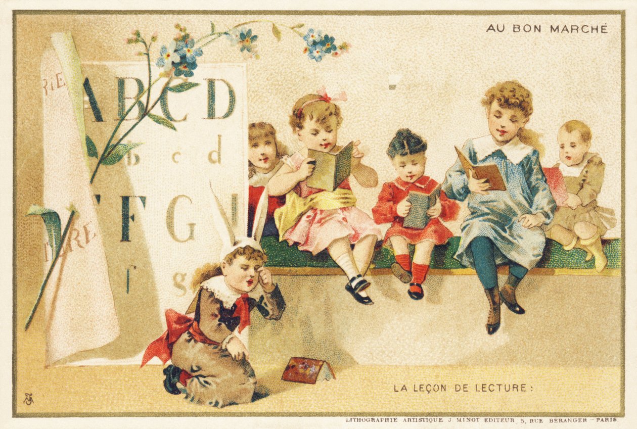  by French School