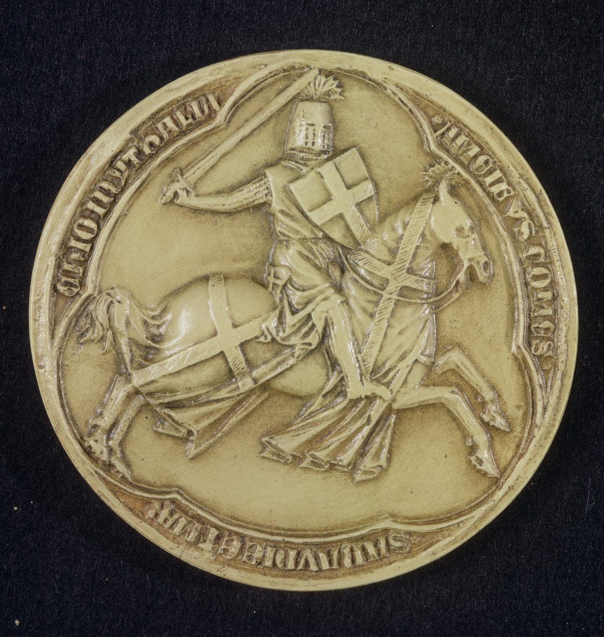 Amadeo V (c.1252-1323) Savoy Kontu
