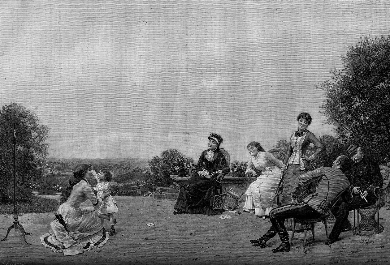 Atış. Jules Frederic Ballavoine