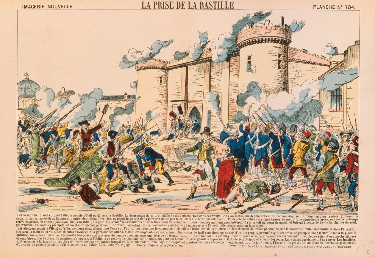 Bastille