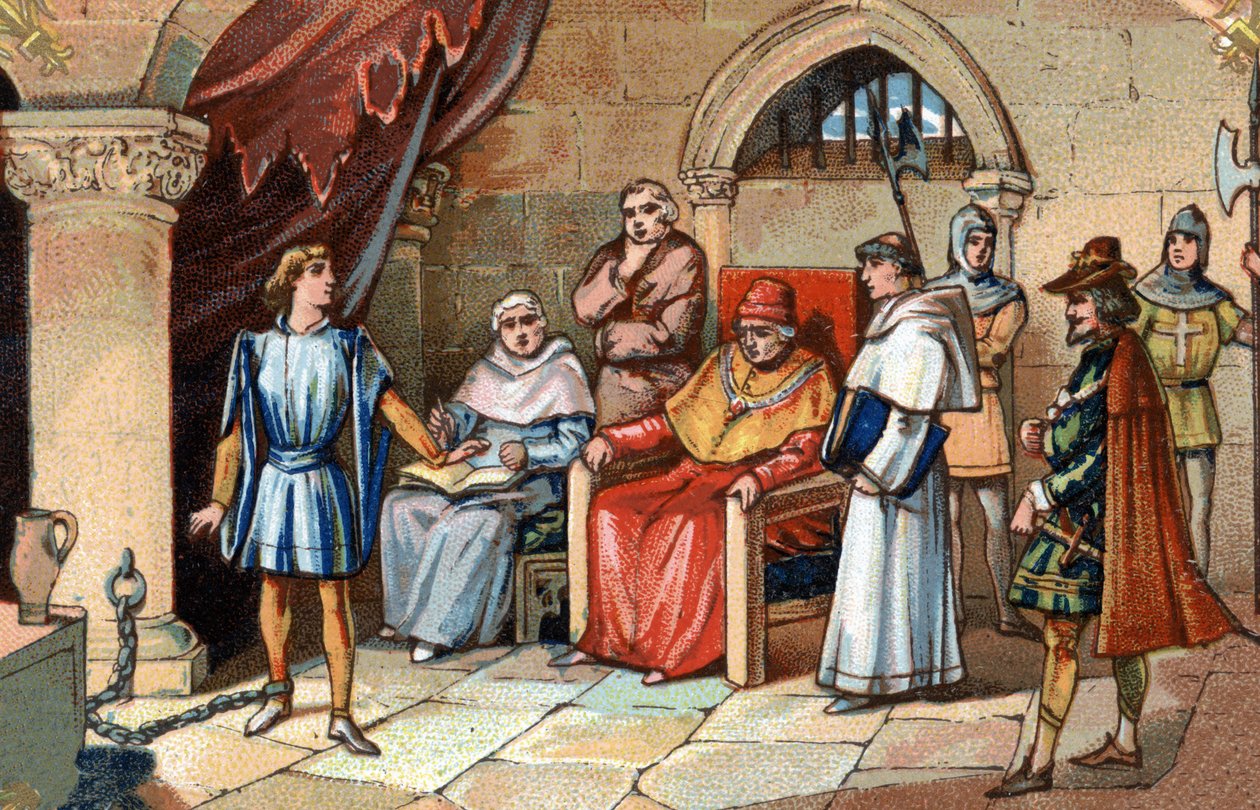 Joan of Arc