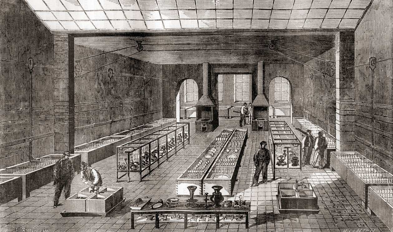Les Merveilles de la Science