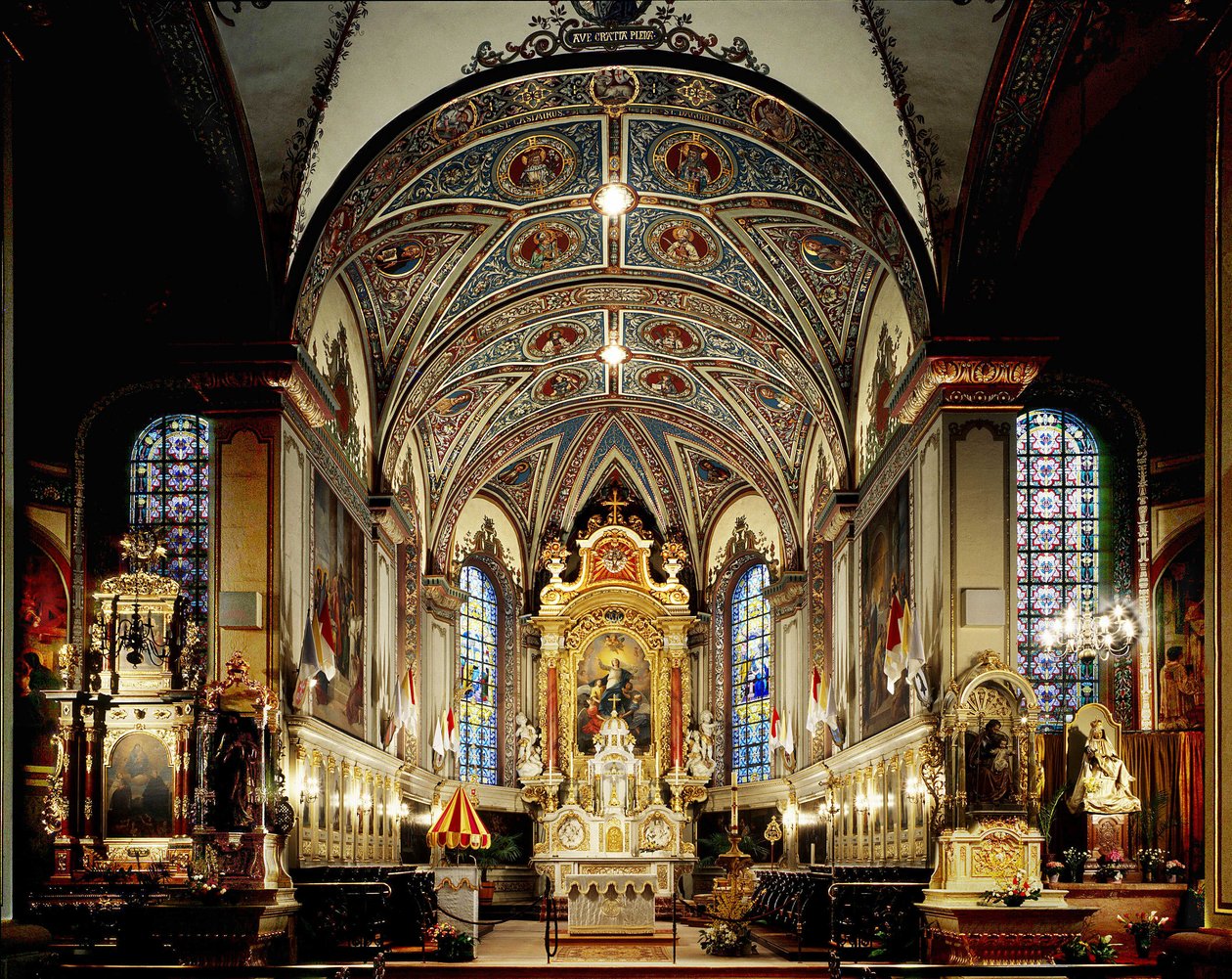 Thierenbach (68) - Notre-Dame de L