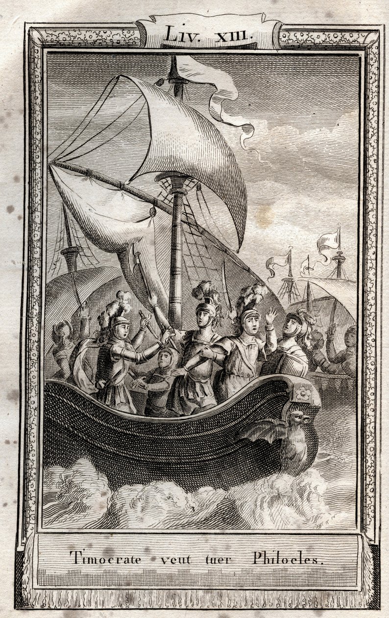Timocrate Philoeles