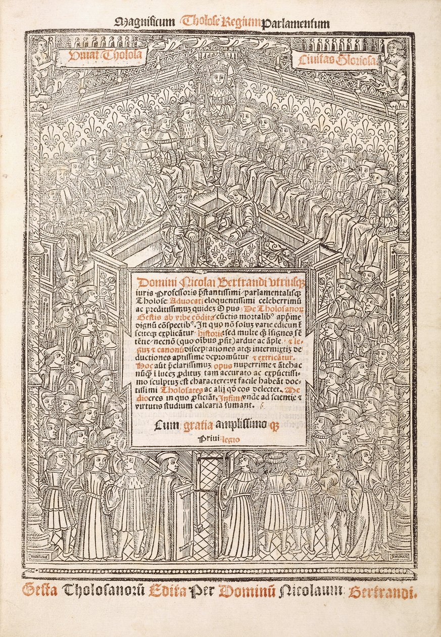 Toulouse Parlamentosu