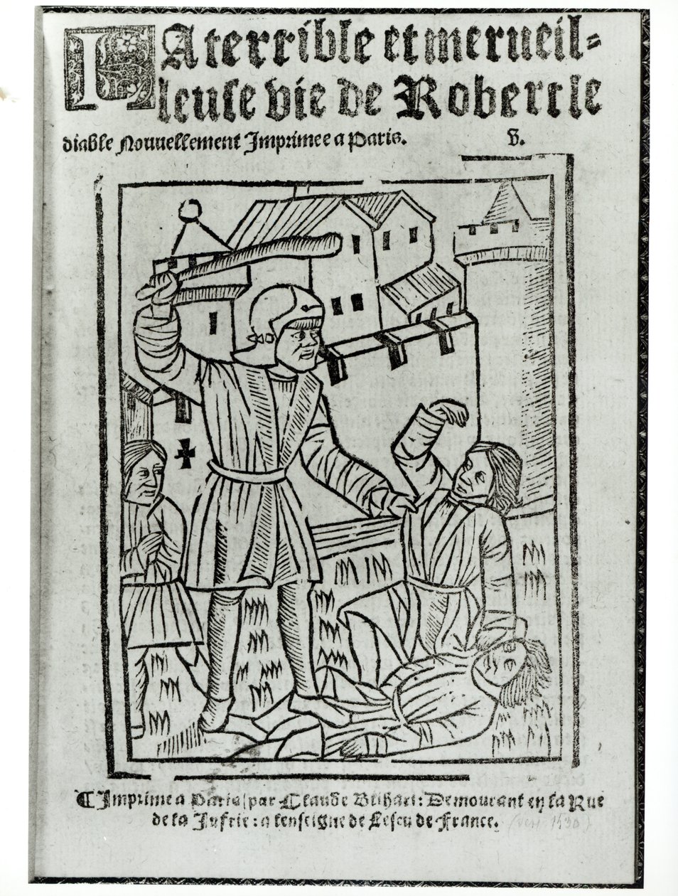 Claude Blihart tarafından 1563
