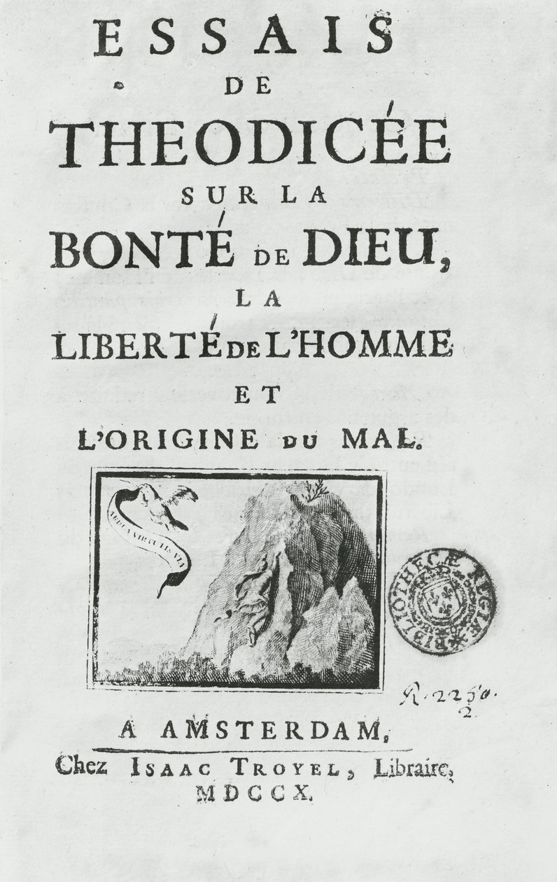 Gottfried Leibniz