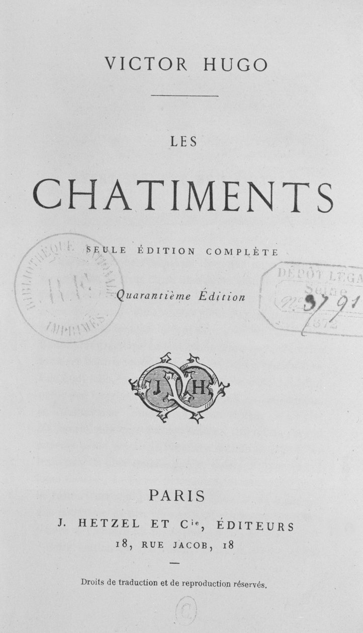 Victor Hugo