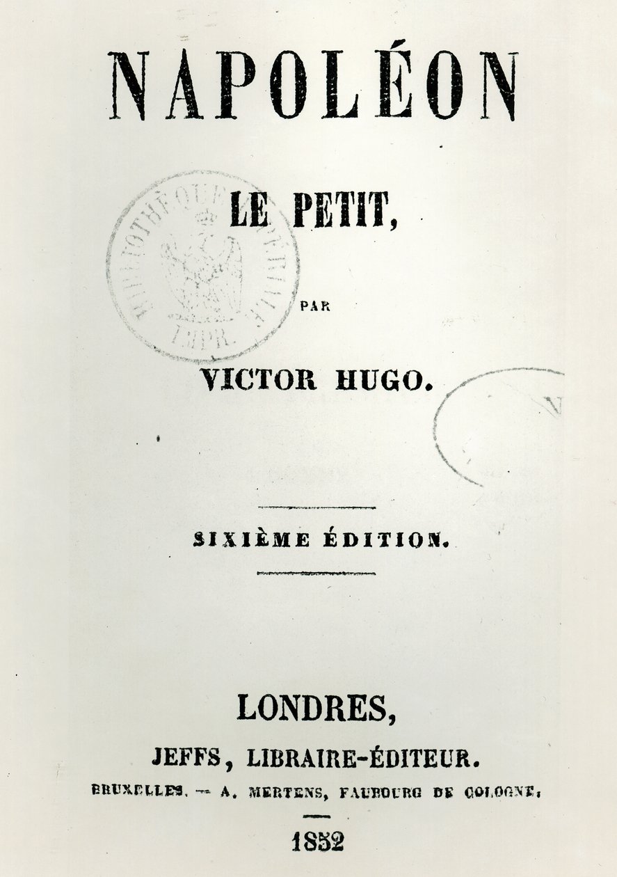 Napoleon le Petit