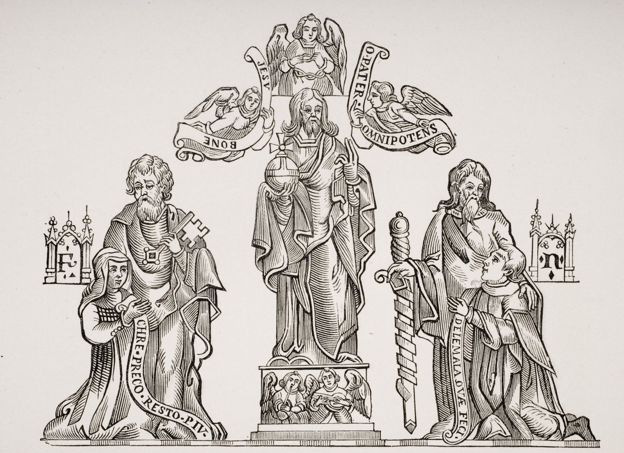 Nicholas Flamel