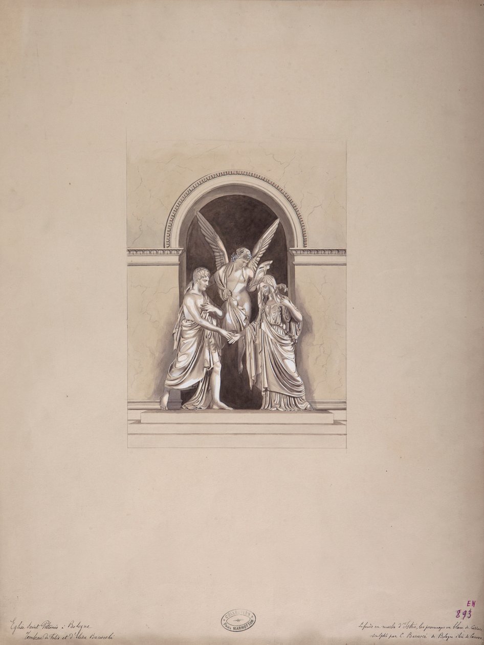 Felix ve Elisa Baciocchi