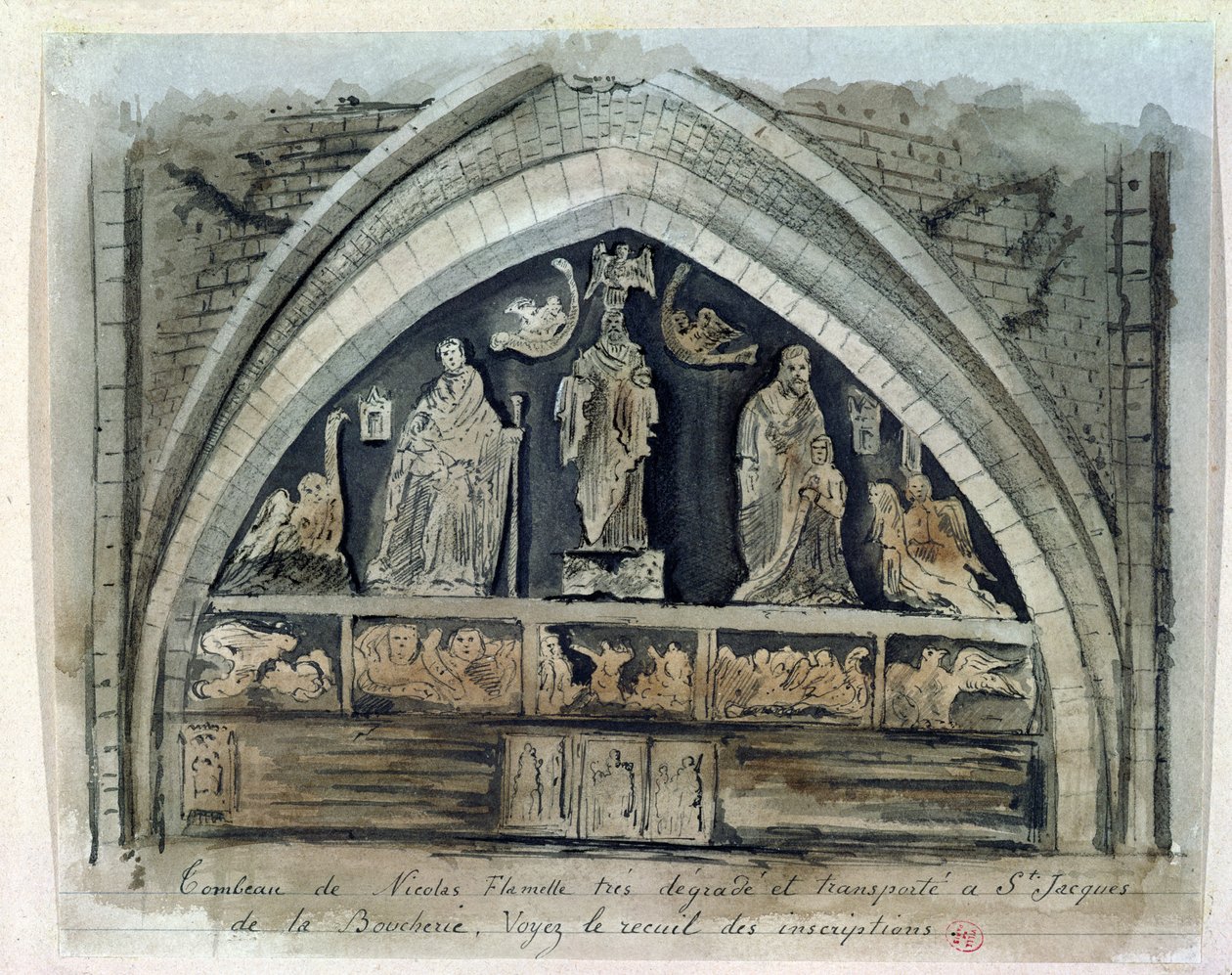 Nicolas Flamel