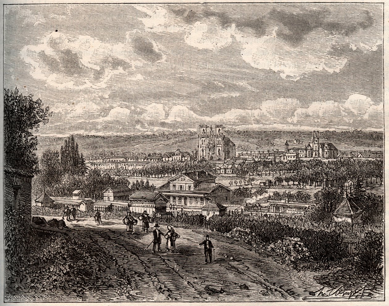 Uzunluk - by French School