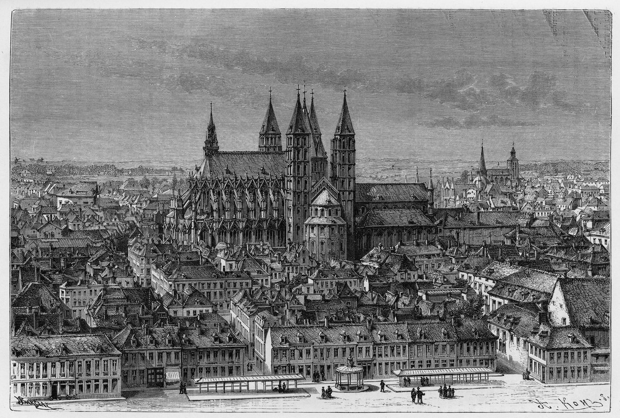 Tournai: Notre-Dame