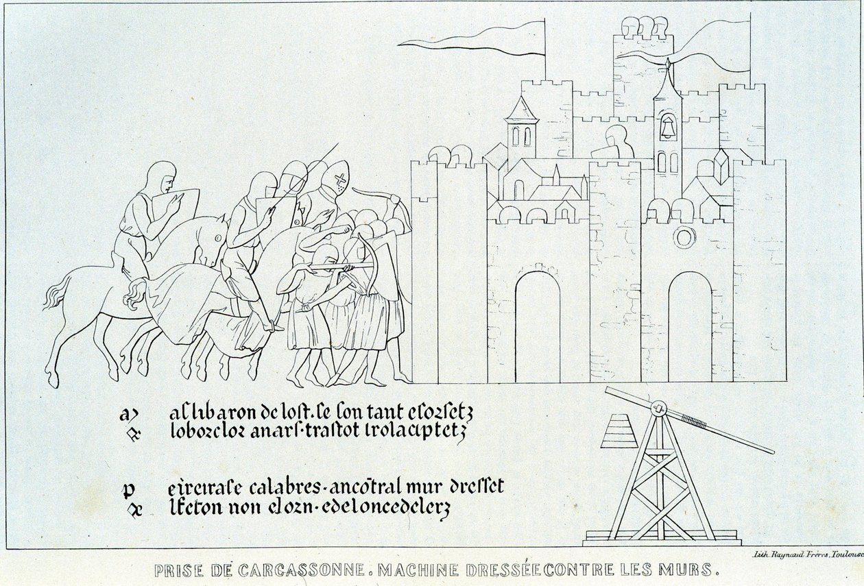Carcassonne