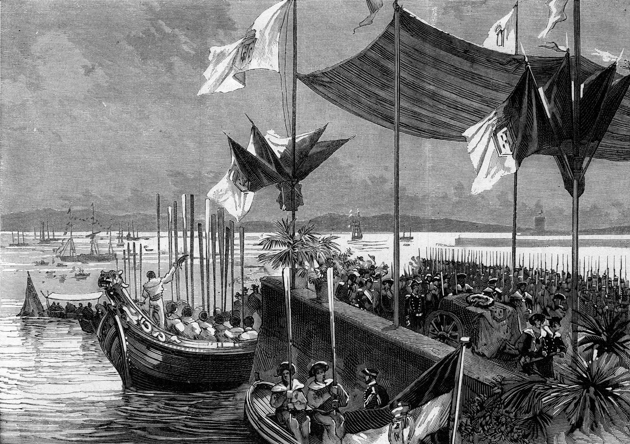 Luis Vaz de Camoes ve Vasco de Gama