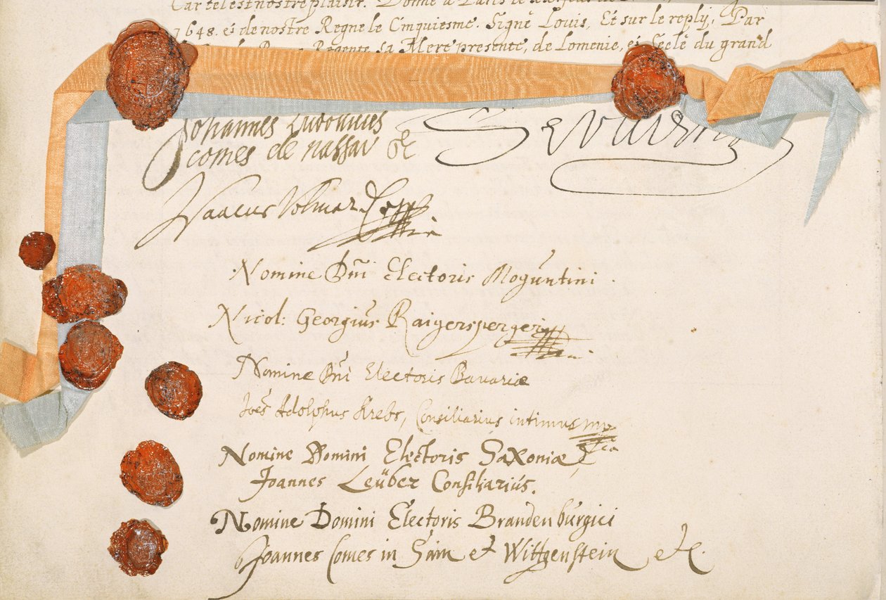 24 Ekim 1648