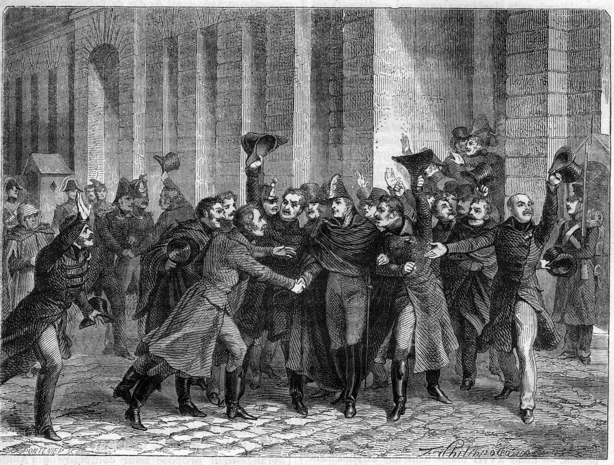 23 Ocak 1815