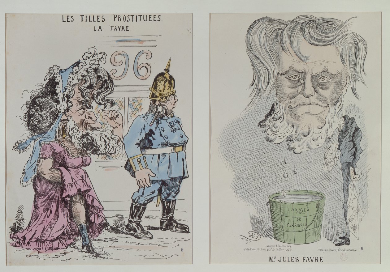 Jules Favre